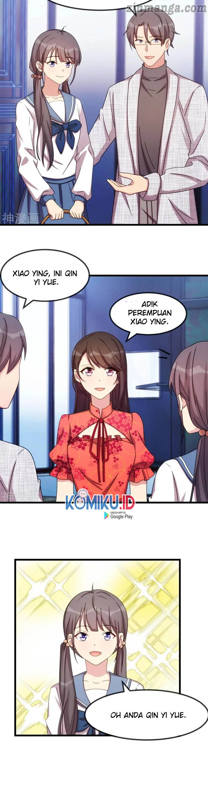 CEO’s Sudden Proposal Chapter 300 Gambar 6